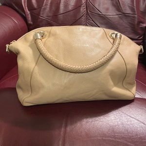 Cole Haan purse.